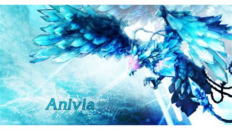 Anivia by EpiKNesquiK on DeviantArt