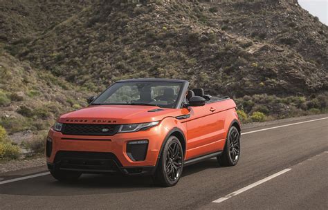 2017 Land Rover Range Rover Evoque Review, Ratings, Specs, Prices, and Photos - The Car Connection