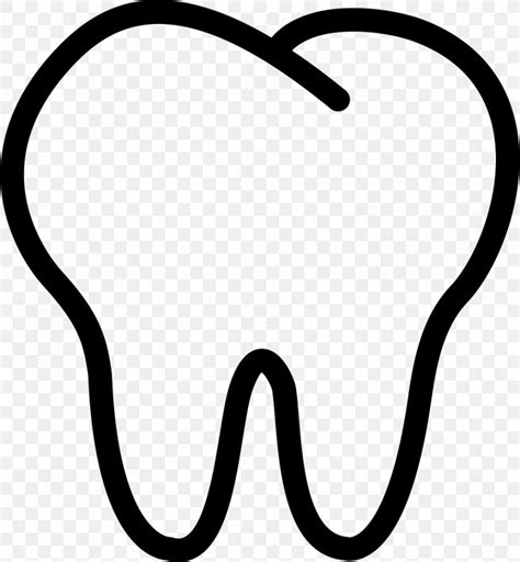 Human Tooth Clip Art, PNG, 906x980px, Tooth, Black, Black And White ...