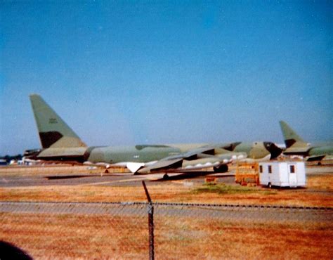 B-52 Castle AFB CA flightline | Flickr - Photo Sharing!