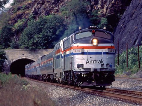 Passenger Train Travel In The USA: Information & More