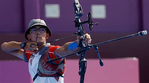 Olympic archery qualifying: Which athletes have qualified for the 2024 ...