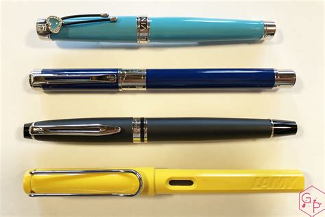 Waterman Expert III Fountain Pen Review | Hey there!