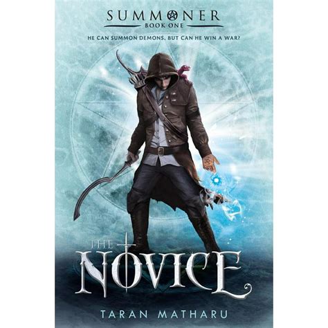 Summoner Trilogy, 1: The Novice (Paperback) - Walmart.com - Walmart.com