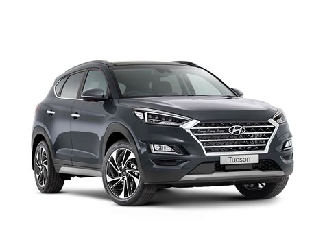 2019 Hyundai Tucson Highlander TL3 WG HIGHLANDER2.0D Auto (Pepper Gray ...