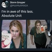 I'M ON AWE OF THIS LASS.. ABSOLUTE UNIT : Storm Groyper : Free Download, Borrow, and Streaming ...