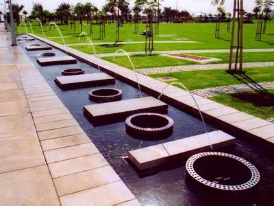 Zabeel Park Dubai - Hydrotech Engineering