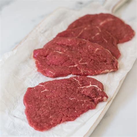 Minute Steak - Launde Farm Foods