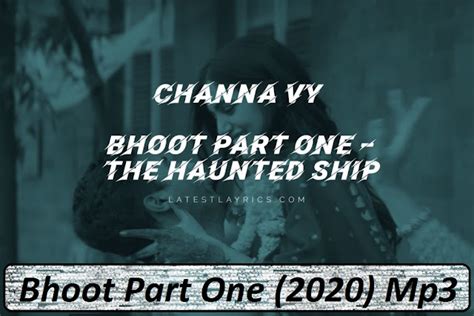 Bhoot Part One (2020) Mp3 Songs In 320 Kbps Download - Get PC Software