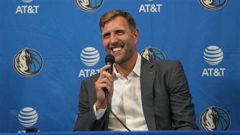 Dirk Nowitzki: On eve of Hall of Fame induction, NBA legend says his daughter is ‘mostly ...