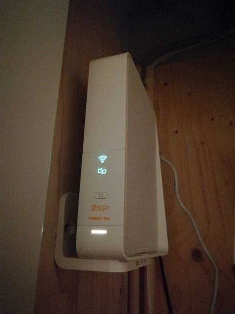 Ziggo Modem Aansluiten