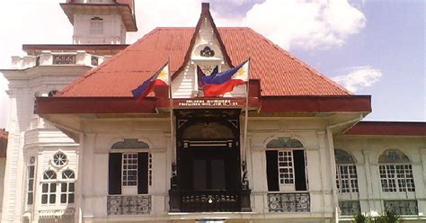 The Emilio Aguinaldo Shrine, Museum and Ancestral House in Kawit, Cavite