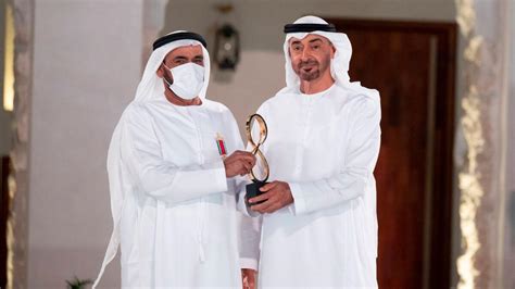 UAE: Sheikh Mohamed honours 12 individuals with Abu Dhabi Awards - News ...