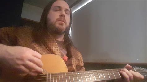 Learning to Fly by Tom Petty cover - YouTube