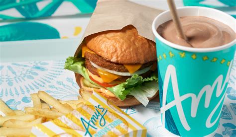 Amy's Drive Thru - American Fast Food in a new American style | Amy's ...