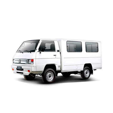 Mitsubishi L300 Exceed with FB Body (Dual AC) 2021, Philippines Price ...