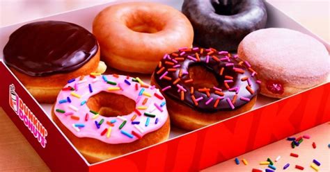 Dunkin Donuts delivery from Orchard - Order with Deliveroo