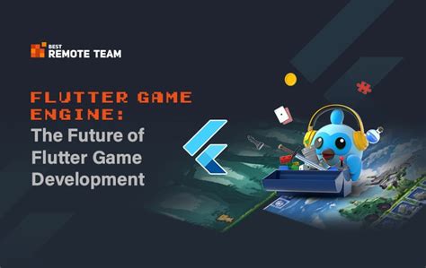 Flutter Game Engine: A Complete Guide to Flutter Game Development