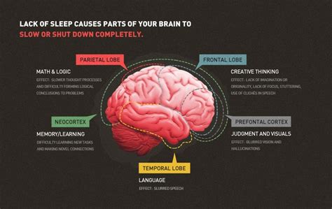 Sleep Deprivation: A Wake-Up Call | Gray Matter Happy Hour