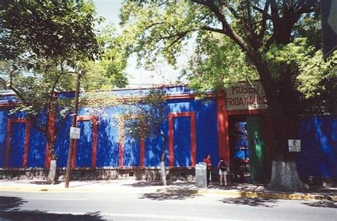 Frida Kahlo Museum (Mexico City) - 2018 ALL You Need to Know Before You ...