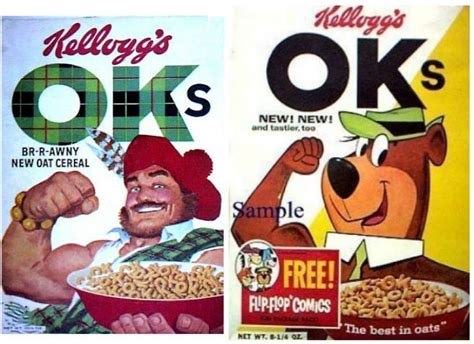 Weirdest breakfast cereals throughout history - Business Insider