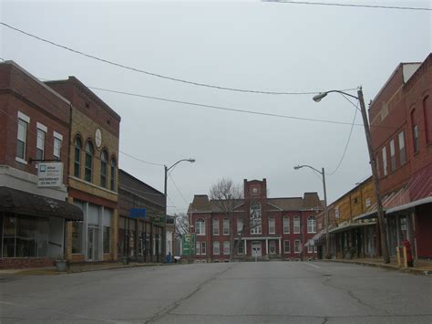 Main Street | Doniphan, Missouri | Jimmy Emerson, DVM | Flickr