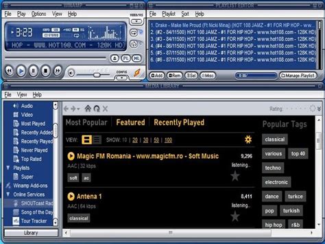 DOWNLOAD: Winamp Full - Review