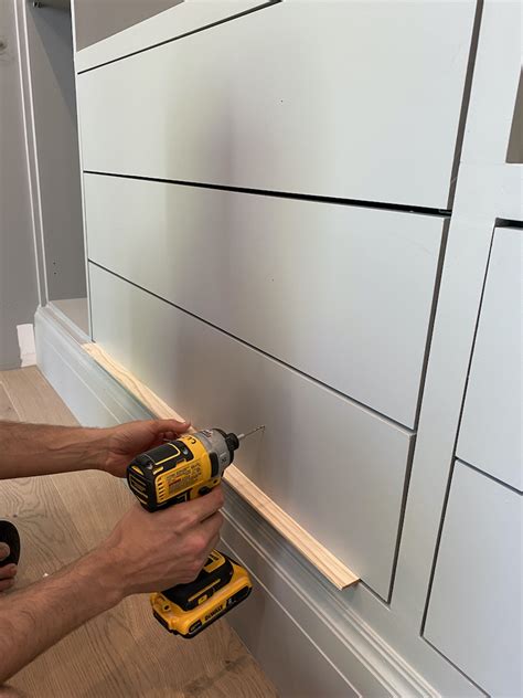 Adding Custom Fronts to the IKEA PAX Closet System Drawers - Chris Loves Julia