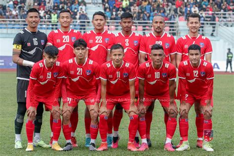 Nepali Football updates - Nepal90