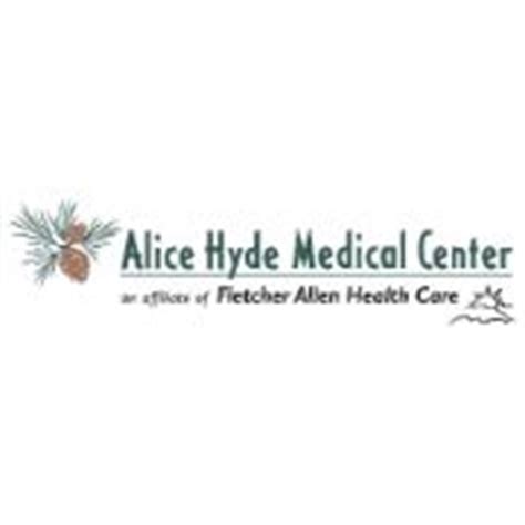 Alice Hyde Medical Center Employee Login
