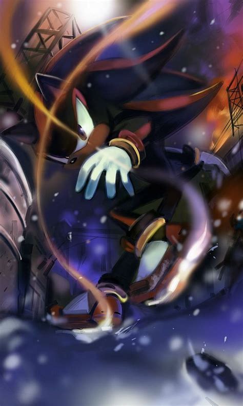 178 best Shadow The Hedgehog images on Pinterest | Shadow the hedgehog ...