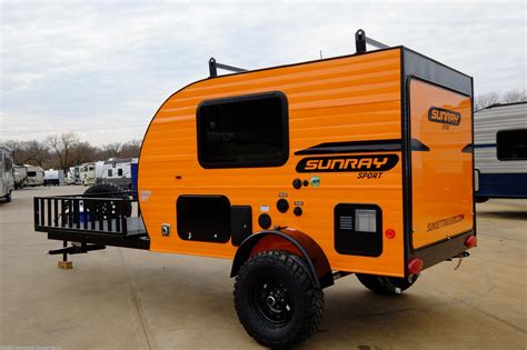 2020 Sunset Park RV RV SunRay 109E for Sale in Kennedale, TX 76060 | 001656 | RVUSA.com Classifieds