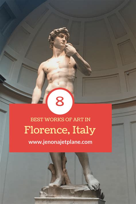 Florence Art Checklist: 8 Must-See Works of Art in Florence, Italy - Jen on a Jet Plane