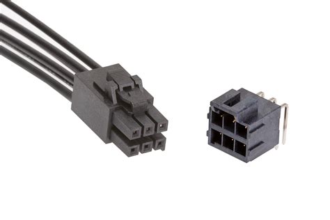 Molex Power Connector Pinout