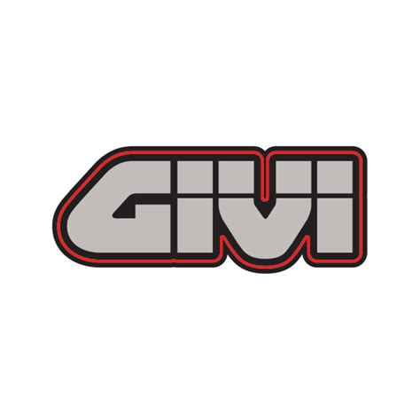 Printed vinyl Givi Logo | Stickers Factory