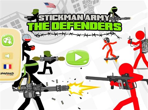 Stickman Army : The Defenders APK Download - Free Action GAME for Android | APKPure.com