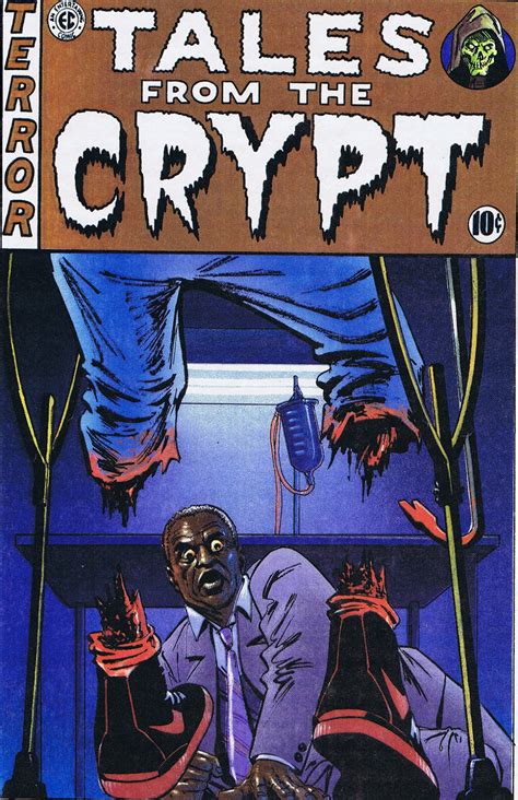 Tales from the Crypt, Season 2, Episode 12 "Fitting Punishment ...