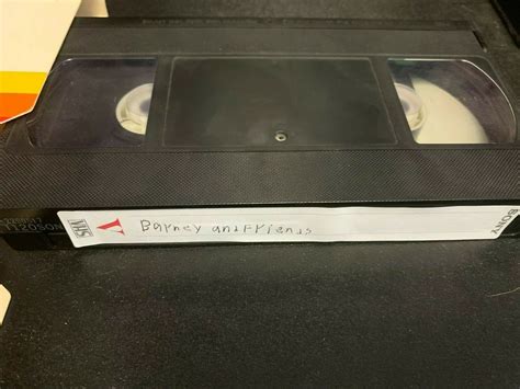 Blank Teletubbies Vhs Pbs