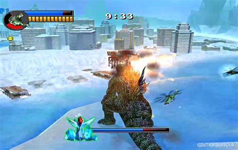 Godzilla: Unleashed Download - GameFabrique