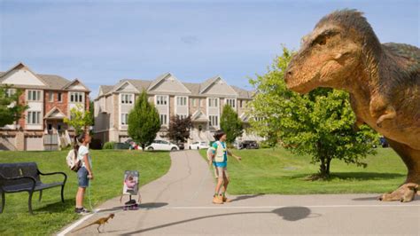 Dino Dex Is Roaring Onto Amazon Kids+ and Prime Video