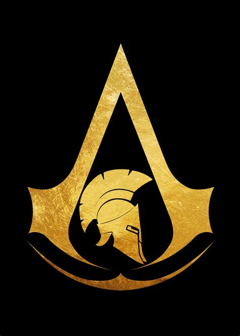 Assassin S Creed Odyssey Logo Wallpaper | My XXX Hot Girl