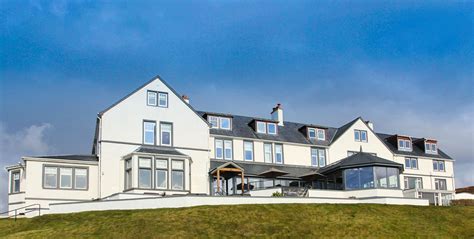 Luxury Hotel West Coast of Scotland | West Highland Hotel, Mallaig