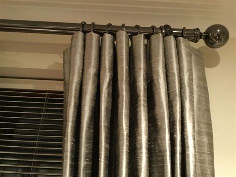 Cartridge pleat curtains | How to make curtains, Curtains, Custom made curtains