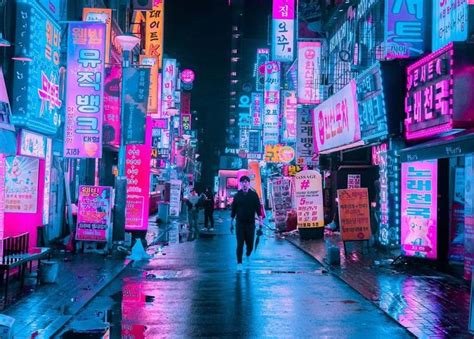 27 Photos From My Neon Hunting In Cyberpunk Cities Of Asia | Cyberpunk ...