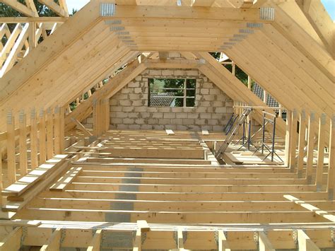 Attic roof in Rossendale - Truss Form - Trussed Rafter Association