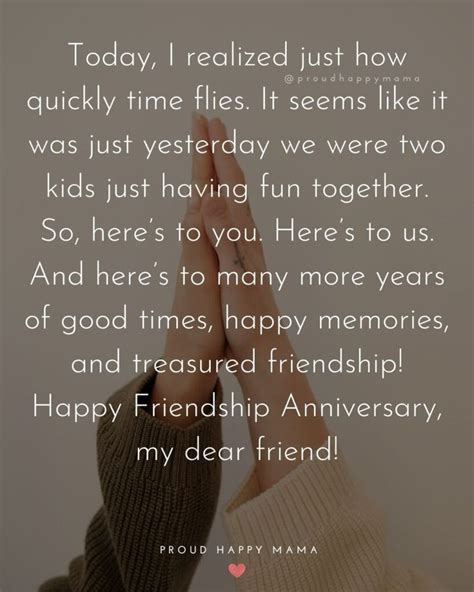 100 Meaningful Friendship Quotes (With Images) | Happy friendship ...