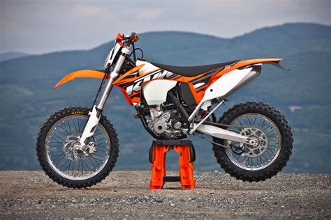 2013 KTM 350 EXC‑F - Gallery | Top Speed