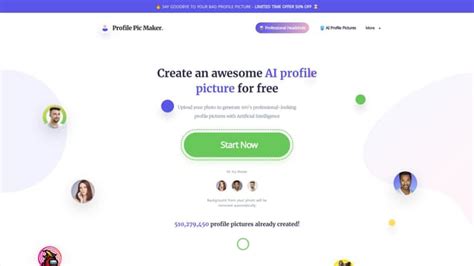 AI Profile Picture Maker AI Tool Review: Top Alternatives, Pricing, Features and Benefits