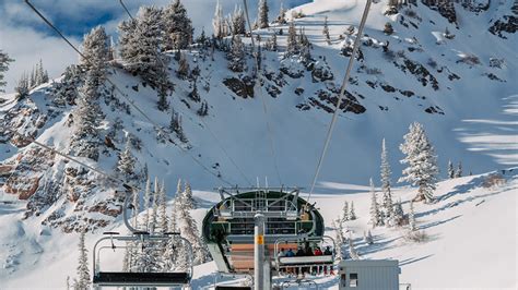 New high-speed ski lift at Snowbasin to debut next winter