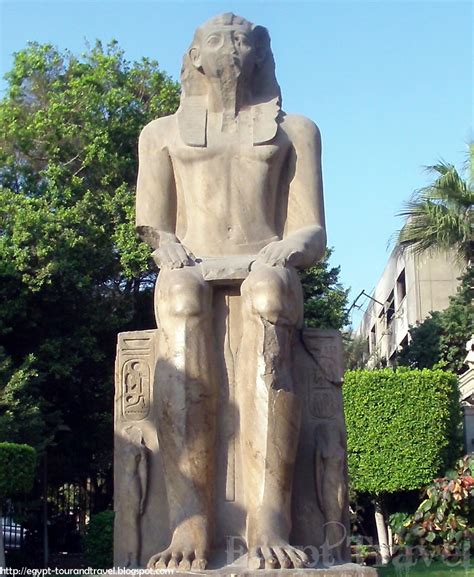 Egypt Travel: The Museum of Egyptian Antiquities / The Egyptian Museum ...